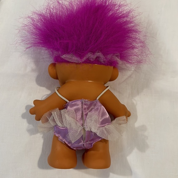 RUSS XL VINTAGE TROLL DOLL - Picture 3 of 9